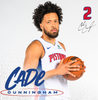 Cade Cunningham Jerseys & Merch