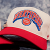 Detroit Pistons 47 Brand Whatupdoe Hitch Hat - Front View