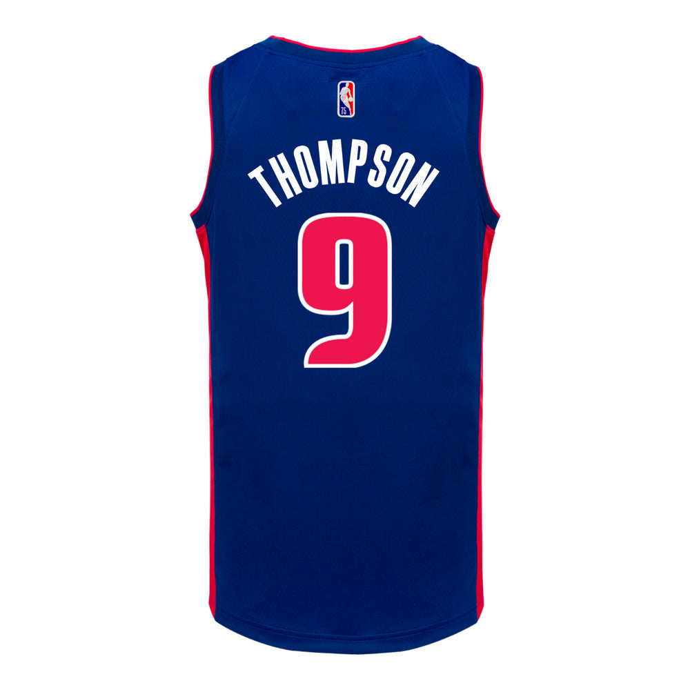 Youth Detroit Pistons Ausar Thompson Nike Icon Swingman Jersey - 2025-26