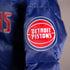 Pistons x Ty Mopkins DETROIT PISTONS DOWN BUBBLE JACKET