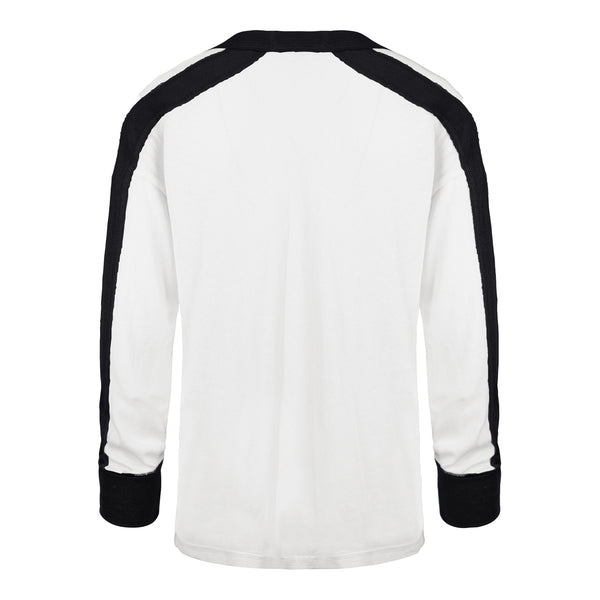 LADIES 2023-24 DETROIT PISTONS CITY EDITION 47 BRAND T-SHIRT