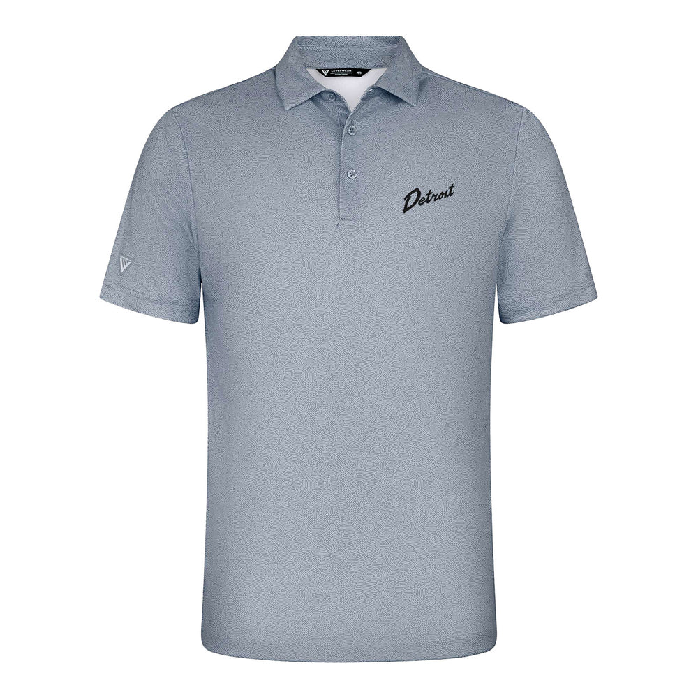 Levelwear Pistons 2024-25 City Edition Polo