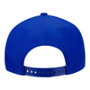 Pistons New Era Team Logo Snapback Hat
