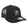 DETROIT PISTONS 950 LABELED SNAPBACK HAT