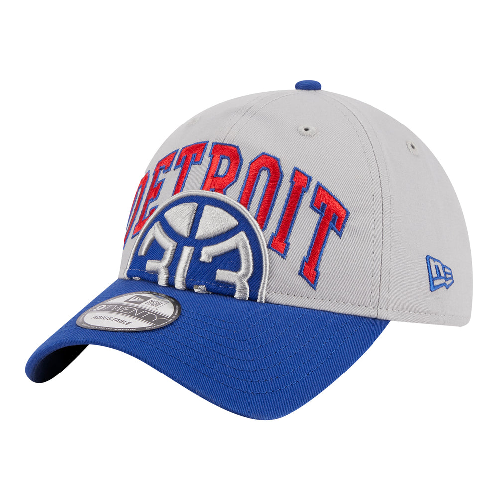 Pistons New Era 2023-24 Tip Off 9TWENTY Hat