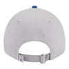 Pistons New Era 2023-24 Tip Off Hat back