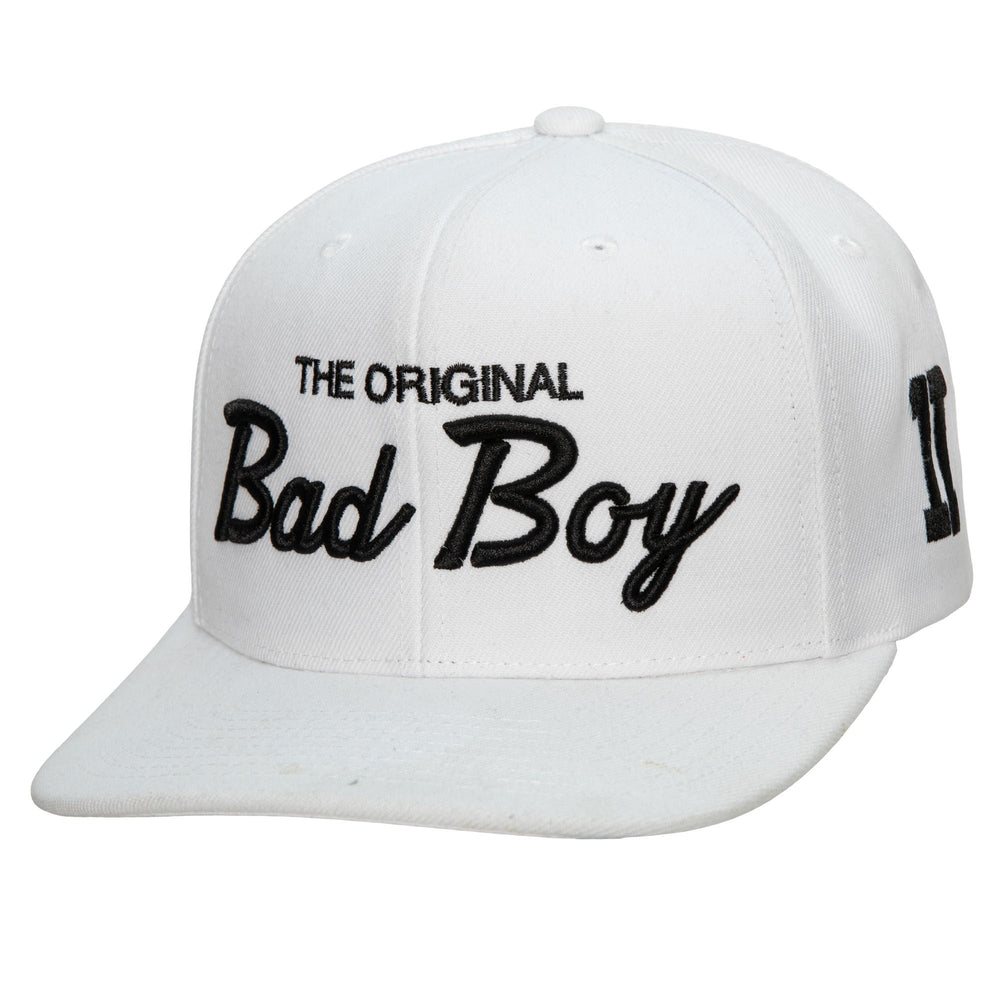 DETROIT PISTONS M&N OG BAD BOY SNAPBACK