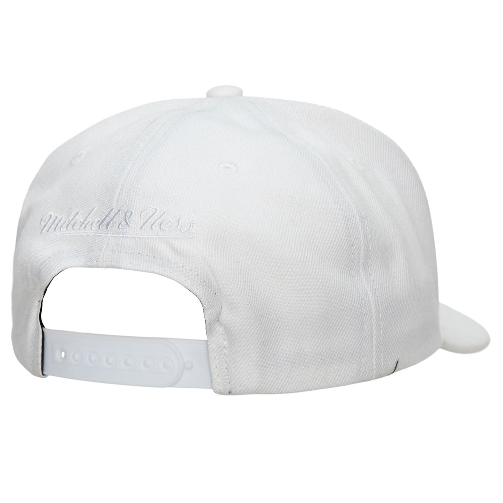 DETROIT PISTONS M&N OG BAD BOY SNAPBACK back
