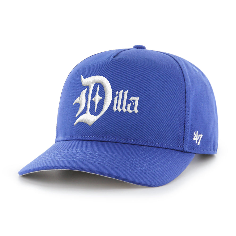 Detroit Pistons Big Sean J Dilla Snapback