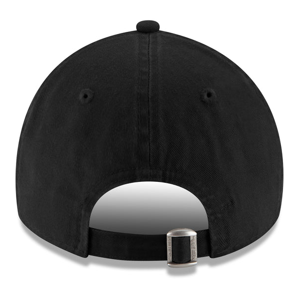 DETROIT x WNBA Expansion New Era 920 Hat in Black - Back View