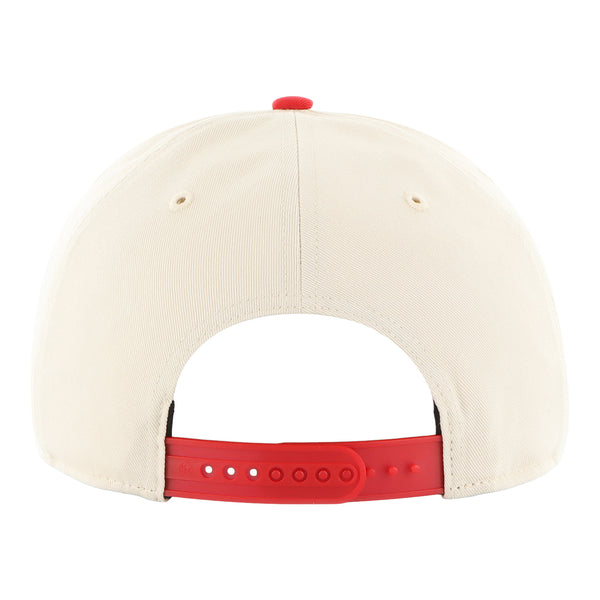 Detroit Pistons 47 Brand Whatupdoe Hitch Hat