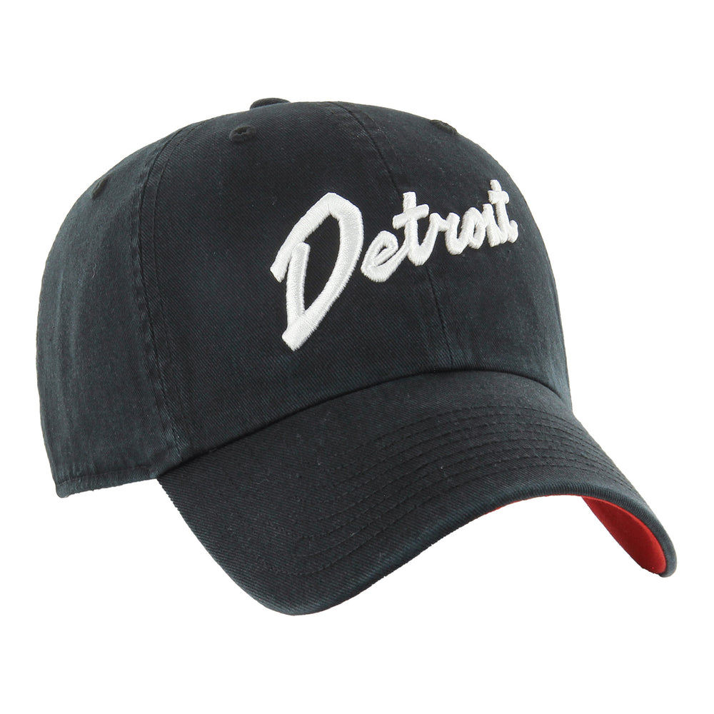 2023-24 DETROIT PISTONS CITY EDITION CLEAN UP HAT