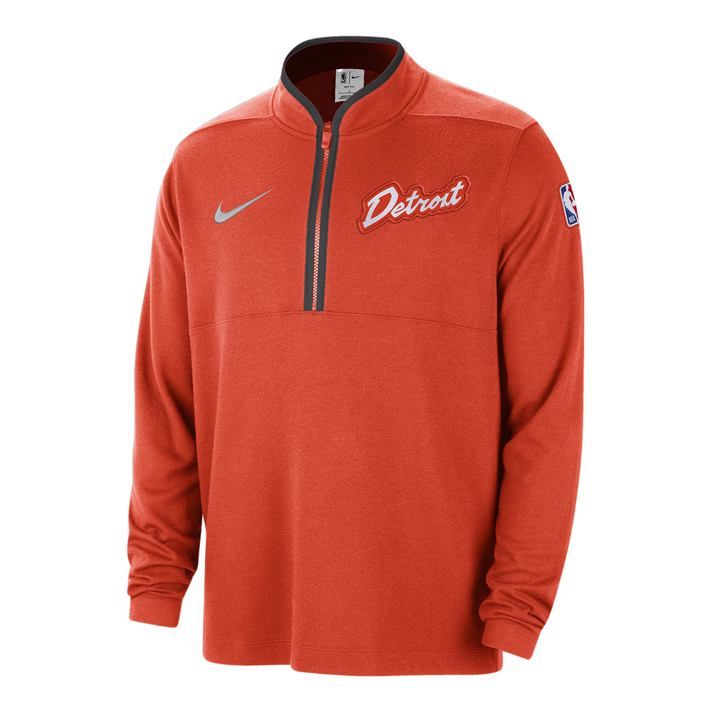 2023-25 DETROIT PISTONS CITY EDITION DRI-FIT JACKET