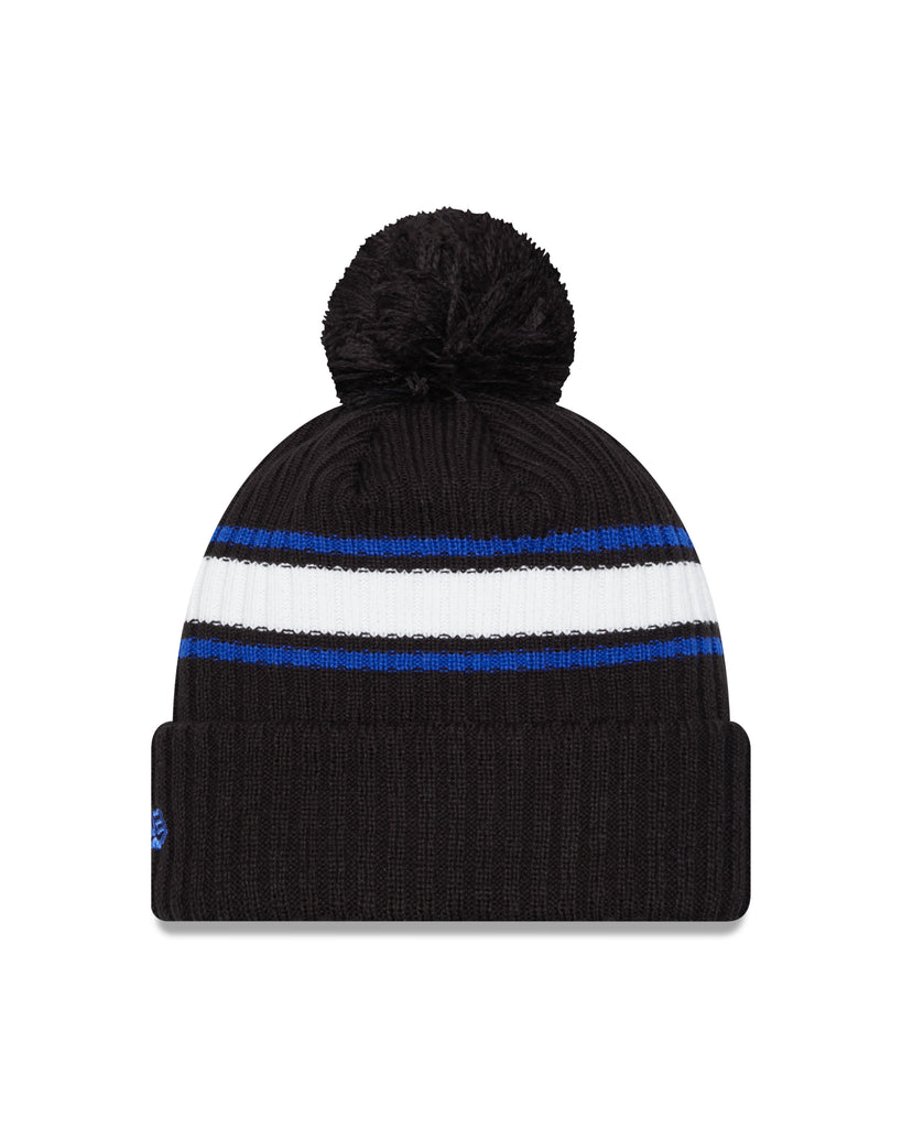 DETROIT PISTONS KNIT FOLD HAT Pistons 313 Shop