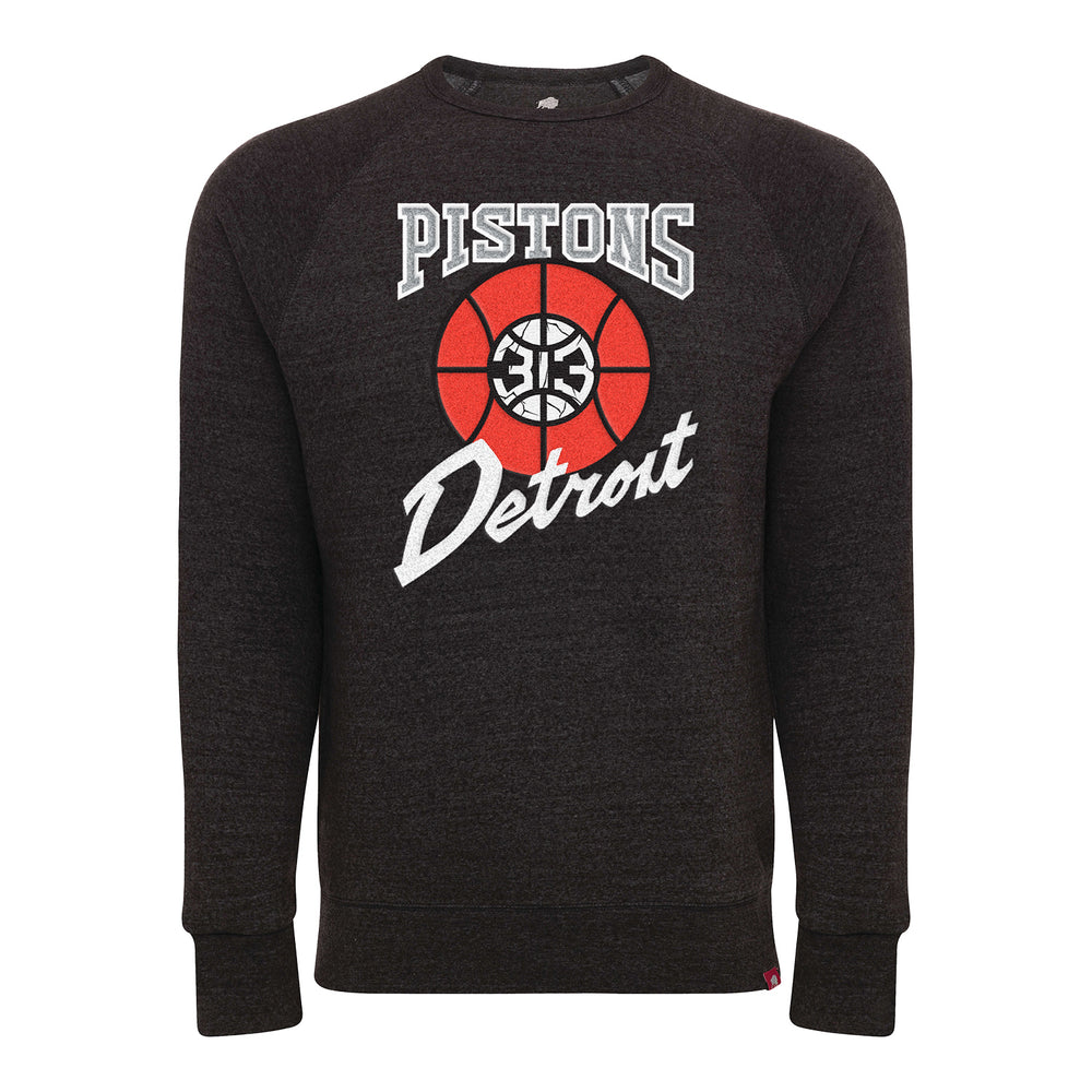 2023-25 DETROIT PISTONS CITY EDITION HARMON CREWNECK SWEATSHIRT