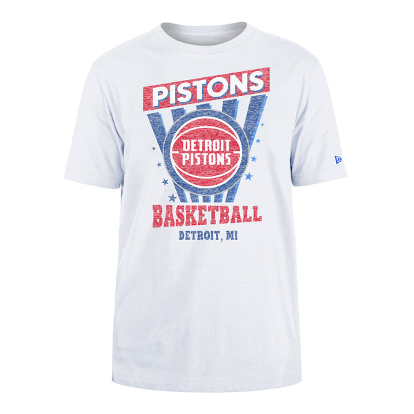 Detroit Pistons New Era Spotlight T-Shirt