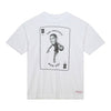 DETROIT PISTONS M&N OG BAD BOY ISIAH THOMAS T-SHIRT