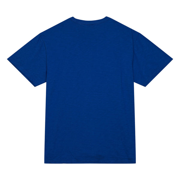 Detroit Pistons Mitchell and Ness NBA Legendary Slub T-Shirt