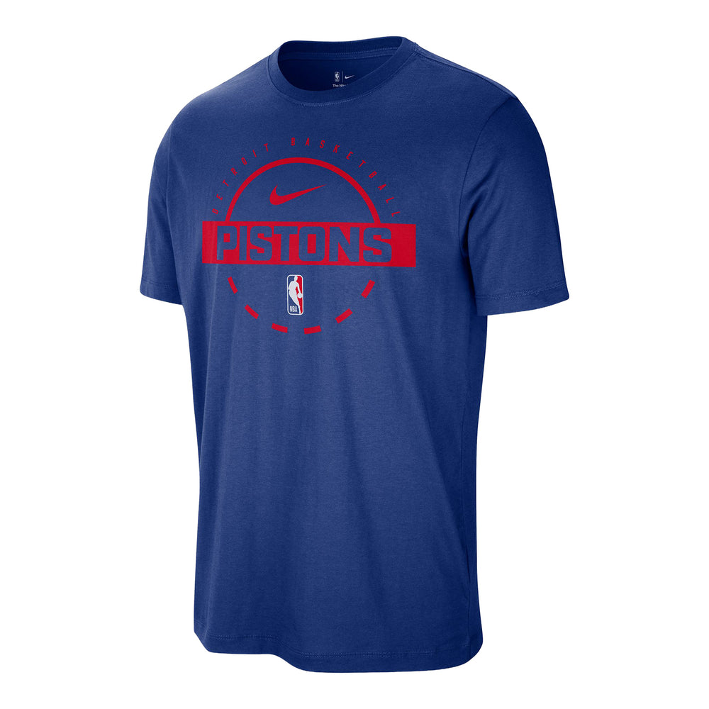 Detroit Pistons Nike Practice T-Shirt