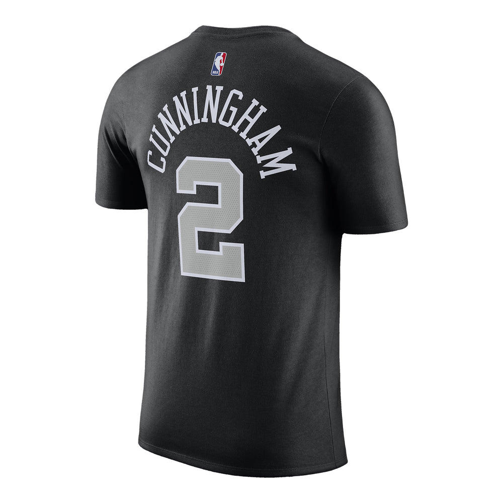 2023-25 DETROIT PISTONS CITY EDITION CADE CUNNINGHAM T-SHIRT