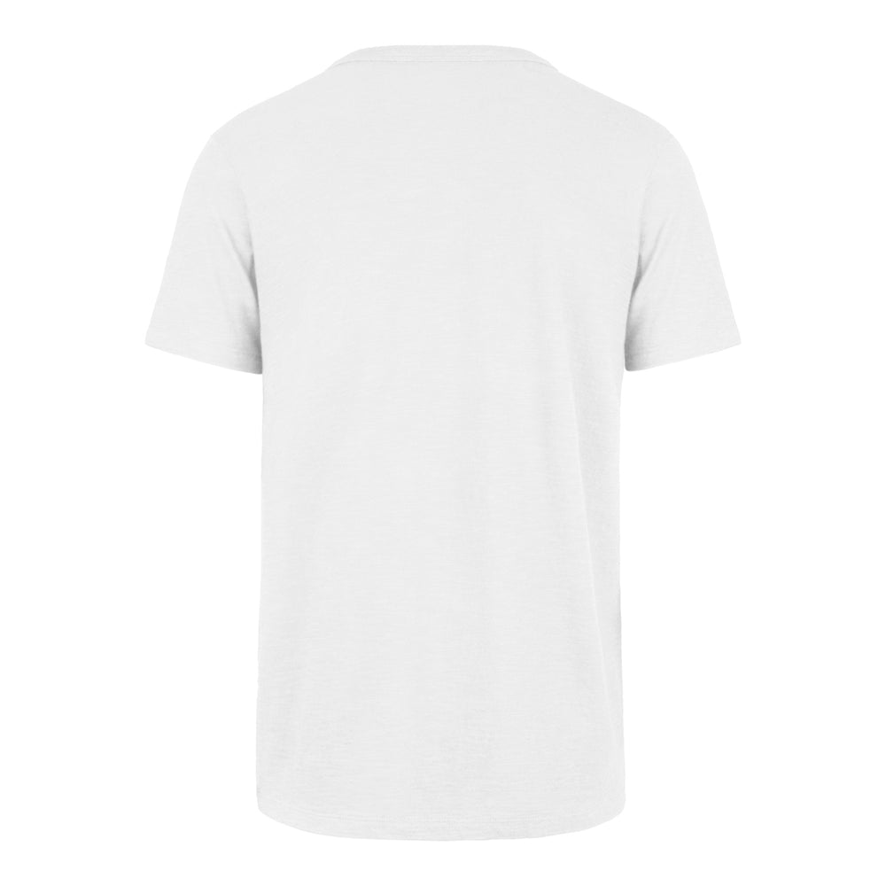 2023-24 DETROIT PISTONS EDITION PREGAME SCRUM T-SHIRT back