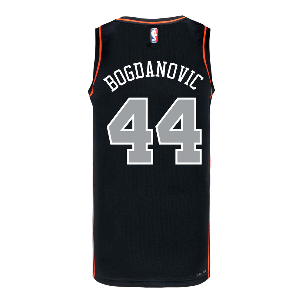 2023-24 DETROIT PISTONS BOJAN BOGDANOVIC CITY EDITION UNIFORM