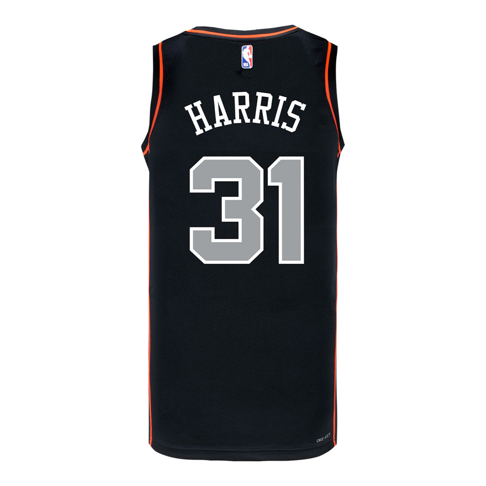 YOUTH 2023-24 DETROIT PISTONS JOE HARRIS CITY EDITION UNIFORM