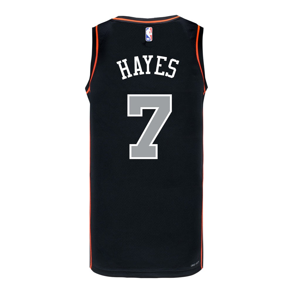 2023-24 DETROIT PISTONS KILLIAN HAYES CITY EDITION UNIFORM