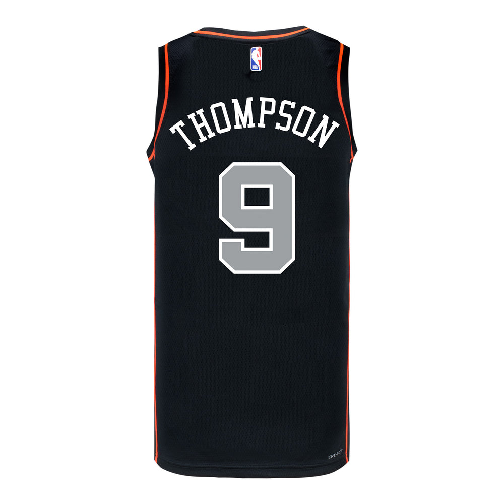 2023-24 DETROIT PISTONS AUSAR THOMPSON CITY EDITION JERSEY
