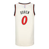 2024-25 DETROIT PISTONS JALEN DUREN CITY EDITION JERSEY
