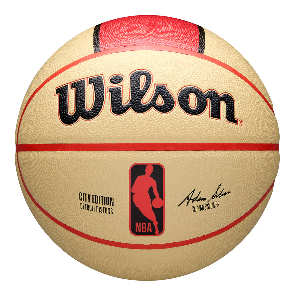 2024-25 DETROIT PISTONS CITY EDITION COLLECTOR SERIES