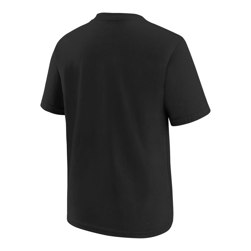 YOUTH 2023-24 DETROIT PISTONS CITY EDITION NIKE T-SHIRT