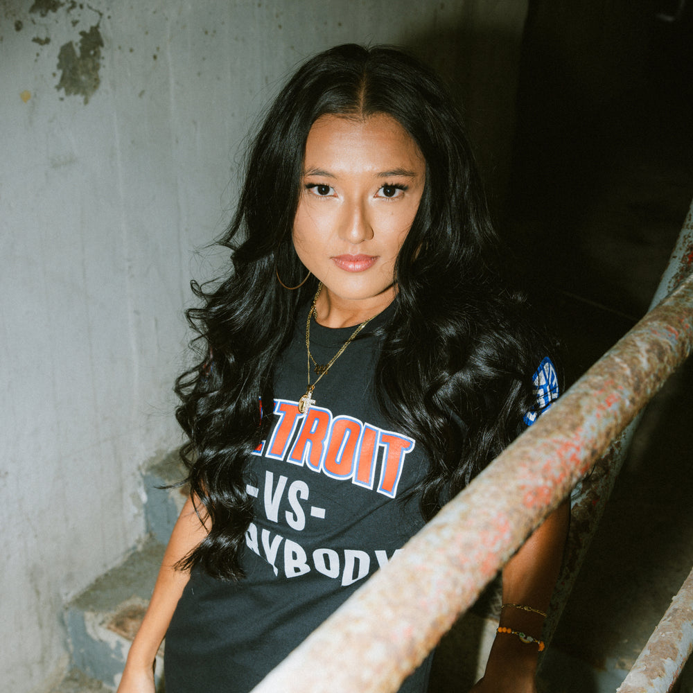 Detroit vs. Everybody Tour T-Shirt