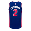Detroit Pistons Cade Cunningham Nike Icon Swingman Jersey - 2025-26