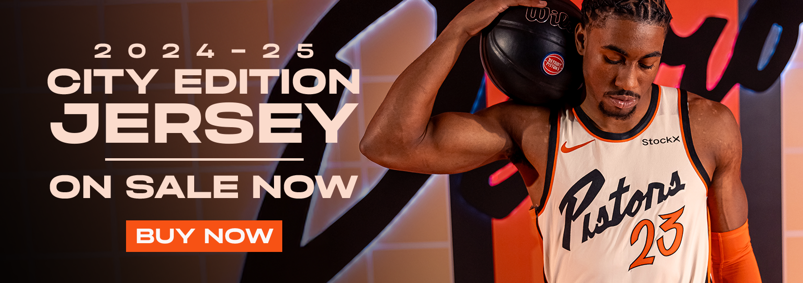 2024-25 City Edition Jersey On Sale NOW BUY NOW 2024-25 City Edition Jersey On Sale NOW BUY NOW