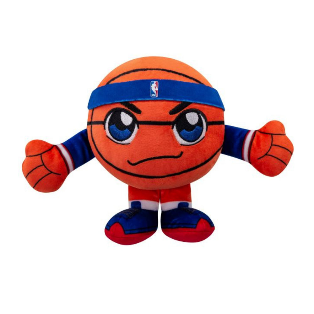 Uncanny Brands Pistons Kuricha Basketball Plush