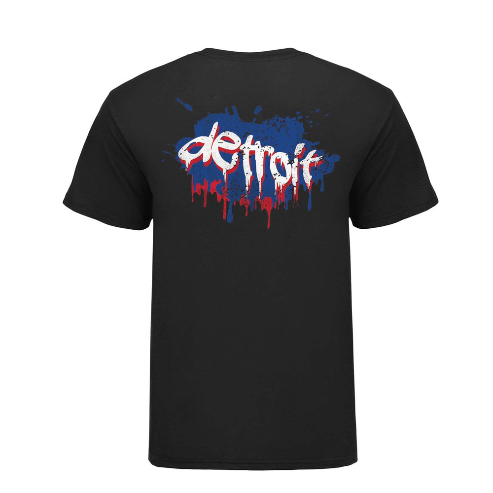 SAY Detroit Drip 313 T-Shirt