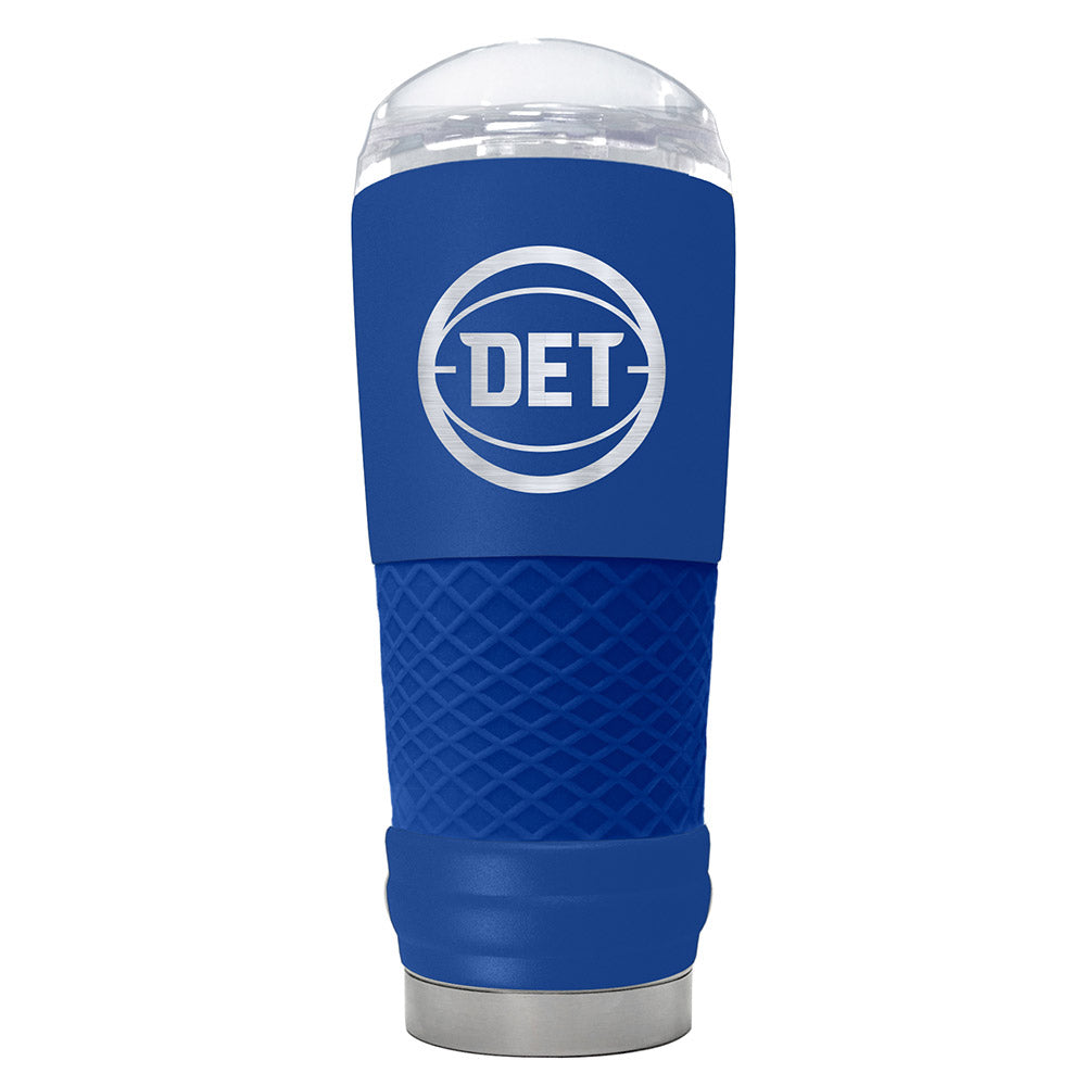 Detroit Pistons DET 24 oz. Stainless Steel Tumbler