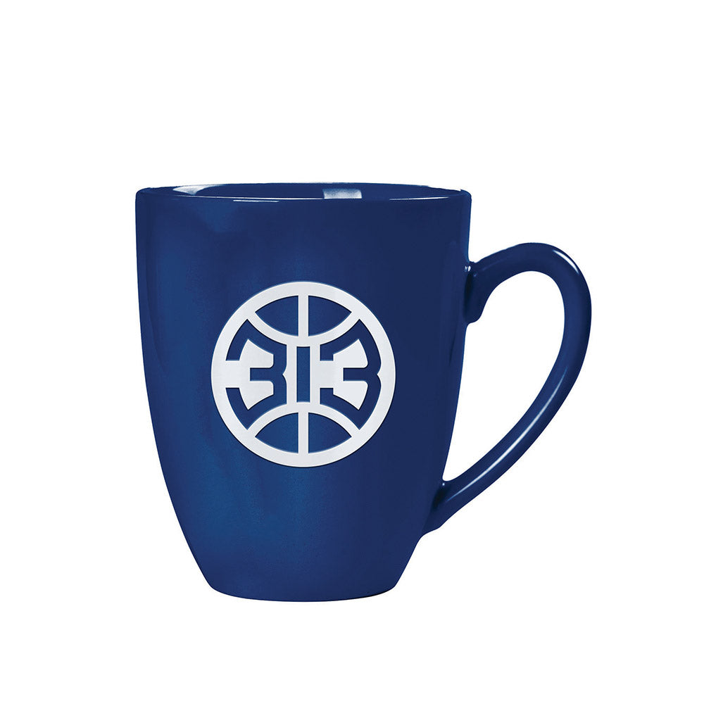 Detroit Pistons 313 15 oz. Bistro Mug