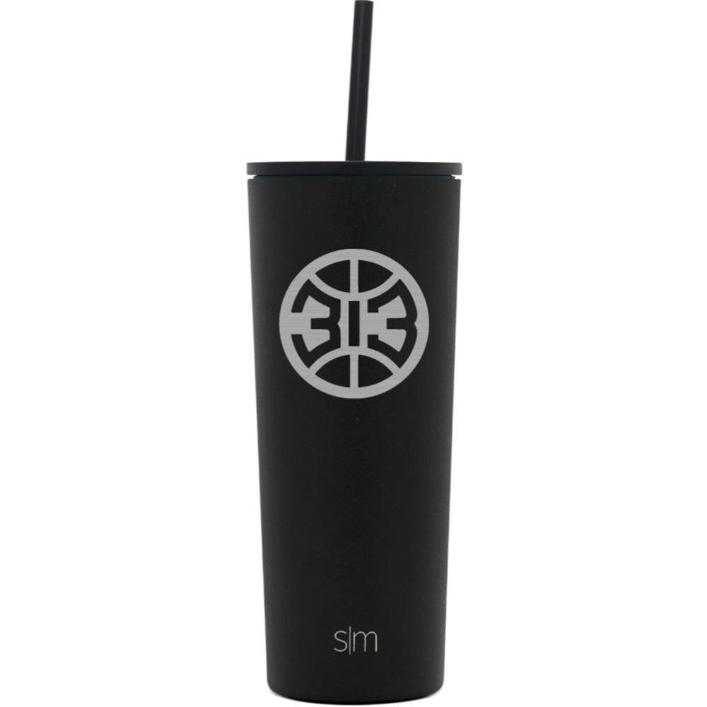 Simple Modern Pistons 24oz Classic 313 Tumbler