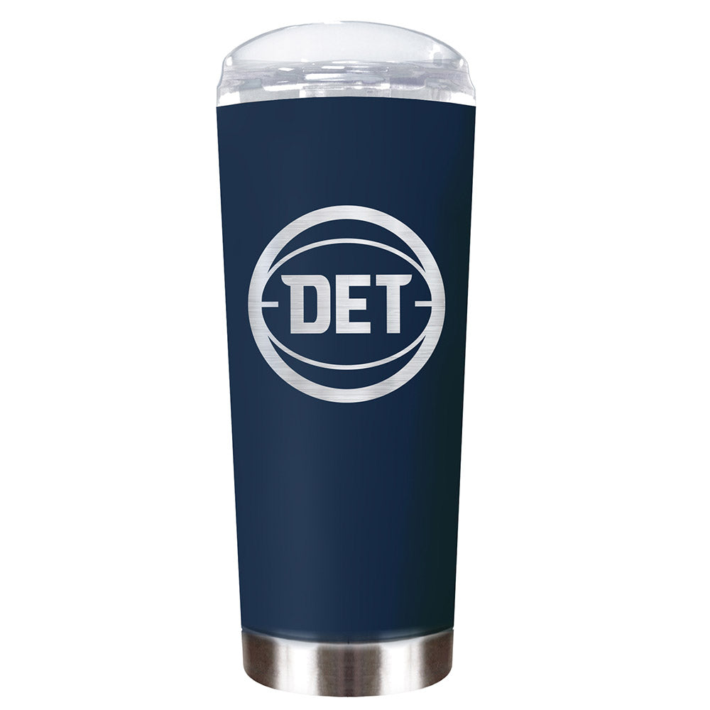 Detroit Pistons 18oz Roadie DET Tumbler