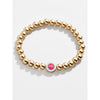 Baublebar Pistons Pisa Bracelet in Gold - Front View