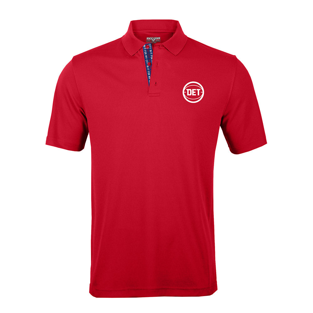 Levelwear Pistons DET In It For My City Polo