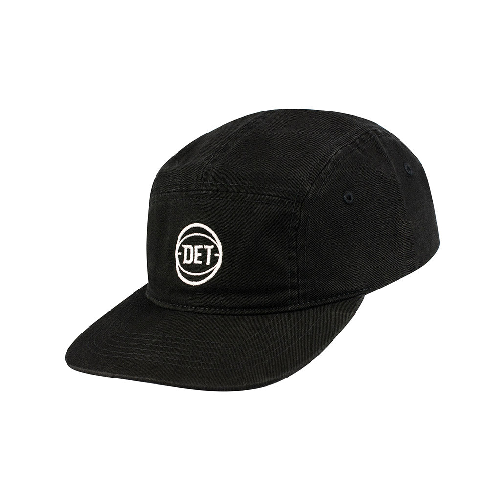 Detroit Pistons 5 Panel Detroit Adjustable Hat