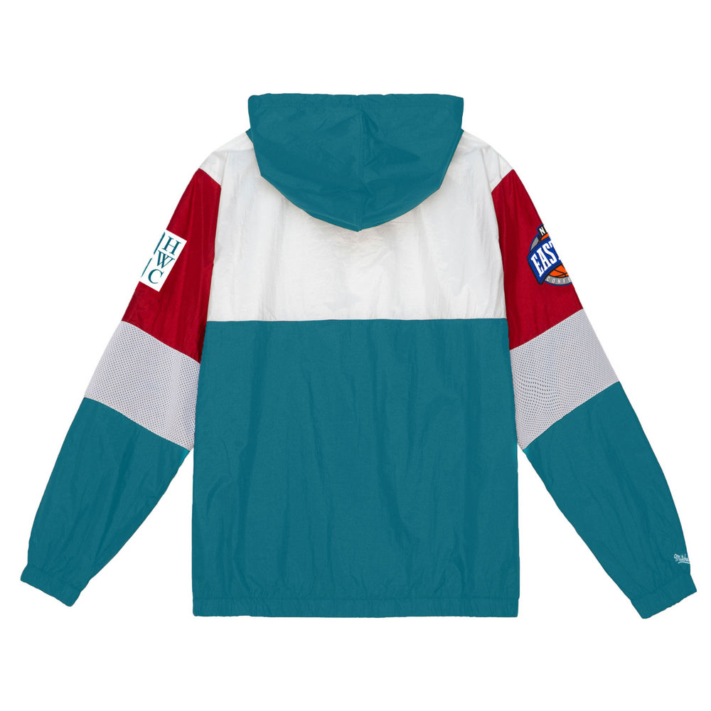 Mitchell & Ness HWC Pistons Night Surprise Windbreaker Jacket