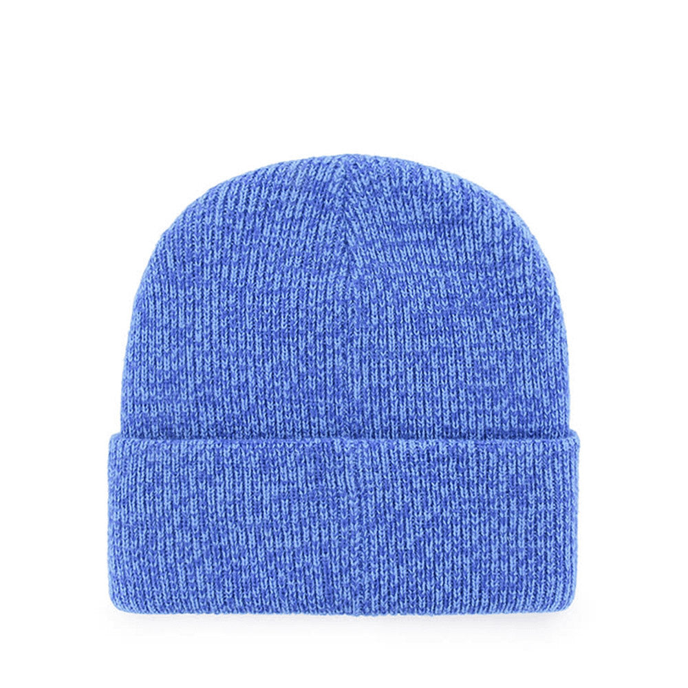 47 Brand Detroit Pistons Brainfreeze Knit in Blue - Back View