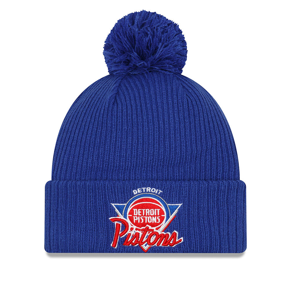 Pistons Tip Off Cuff Knit