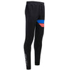 Pro Standard Pistons Statement Edition Jogger Pant in Black - Side View