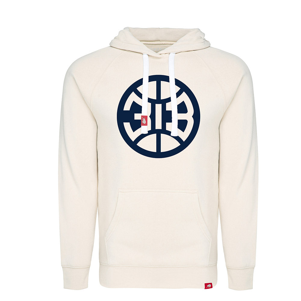 Sportiqe Pistons 313 Hooded Sweatshirt