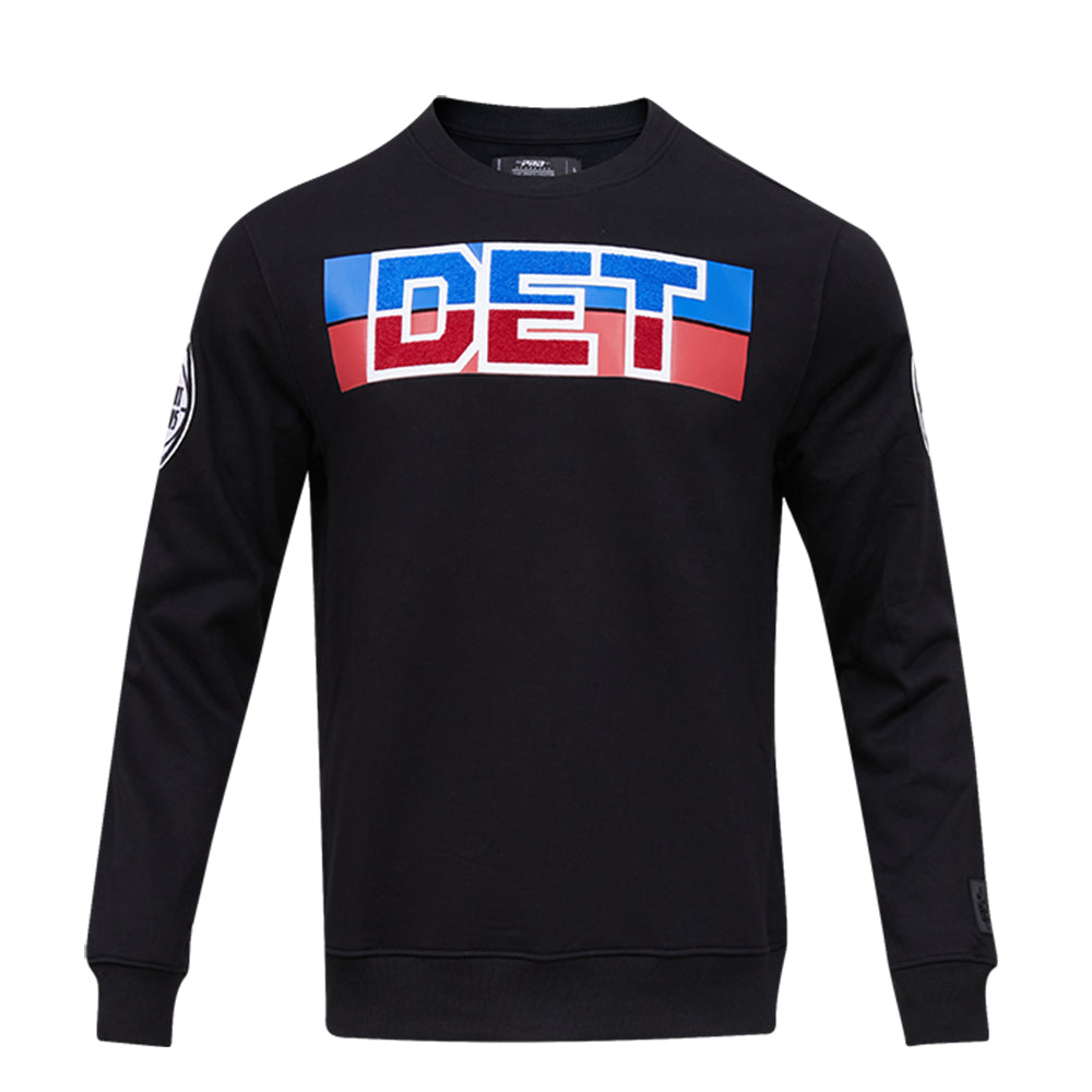 Pro Standard Pistons Statement Edition Crewneck Sweatshirt